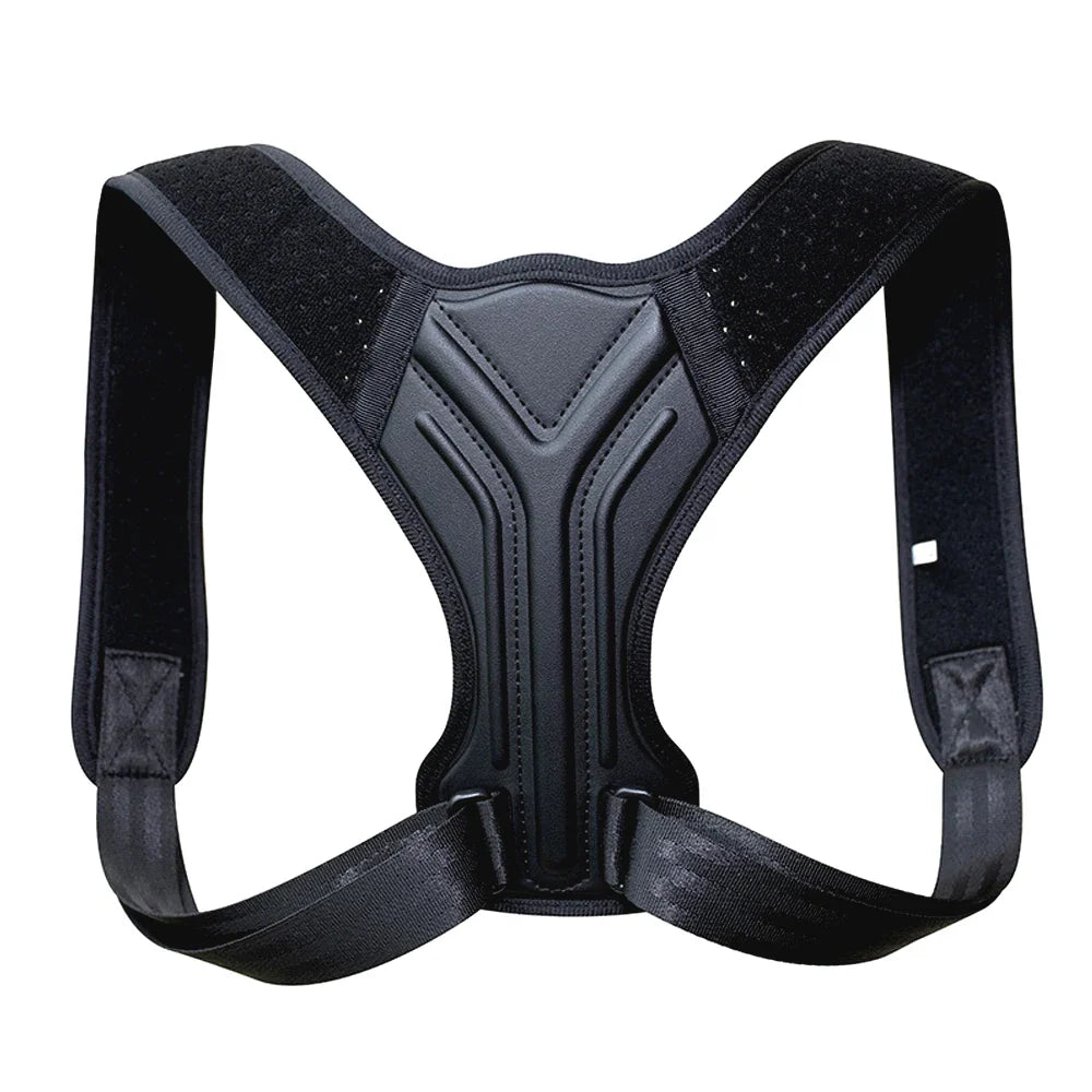 Adjustabale Back Posture Corrector for Men and Women Shoulder  Belt